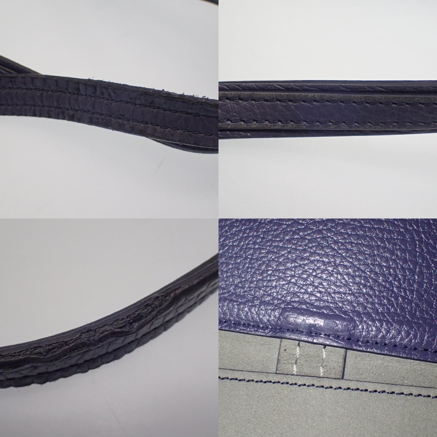 トッズ トートバッグ シボレザー TOD'S【AFE8】【中古】