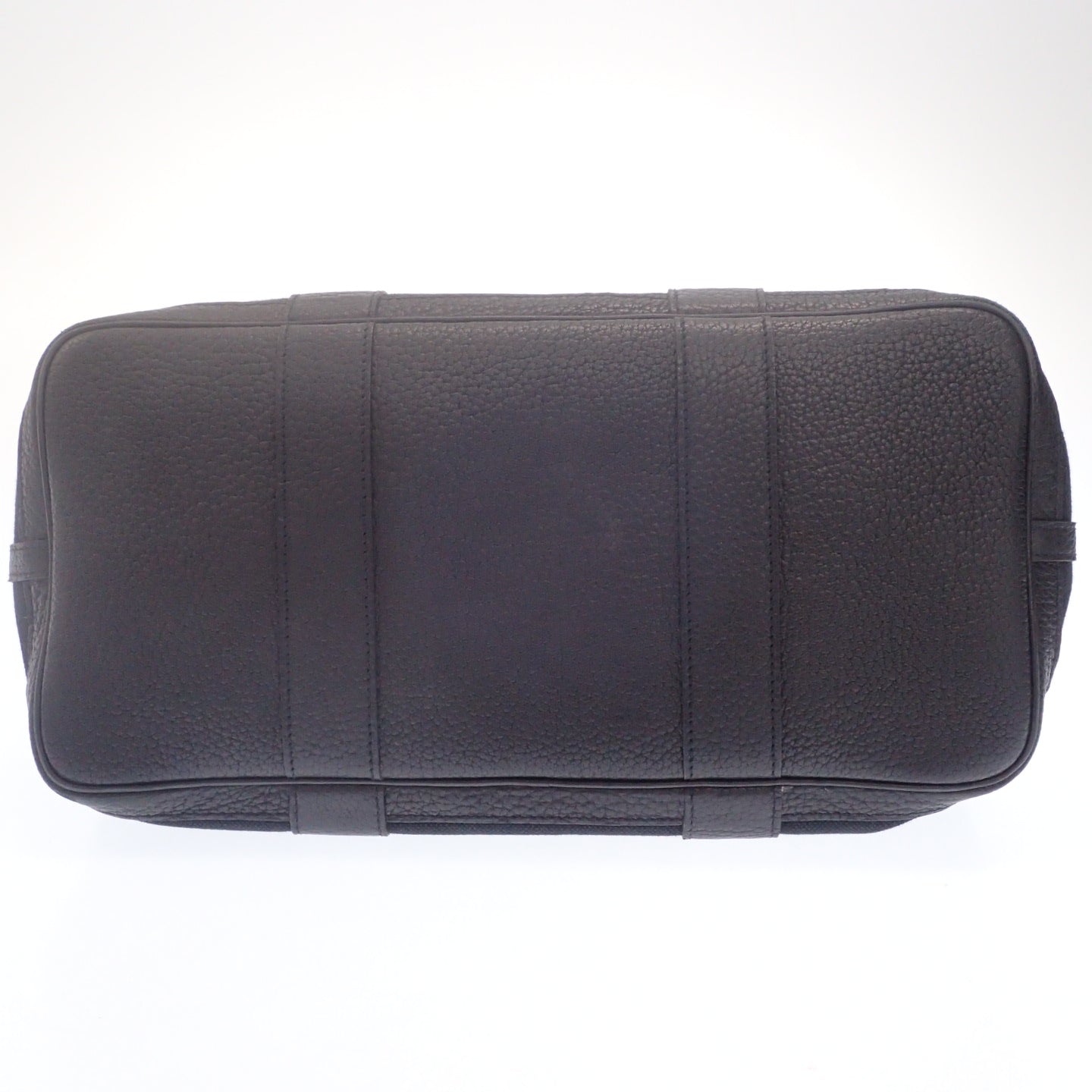 エルメス ハンドバッグ プティットサンチュールMM □J シルバー金具 HERMES【AFE10】