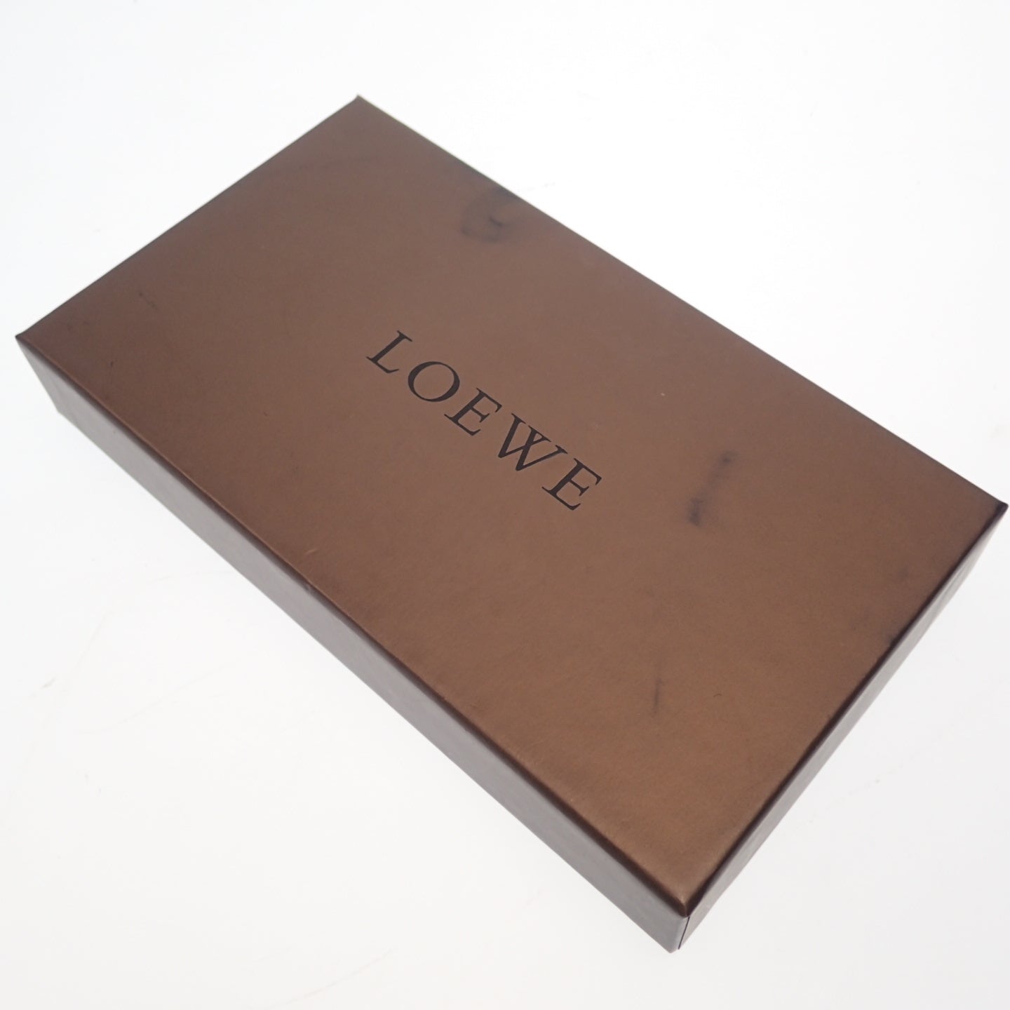 ロエベ ロングウォレット 財布 LOEWE【AFI1】【中古】