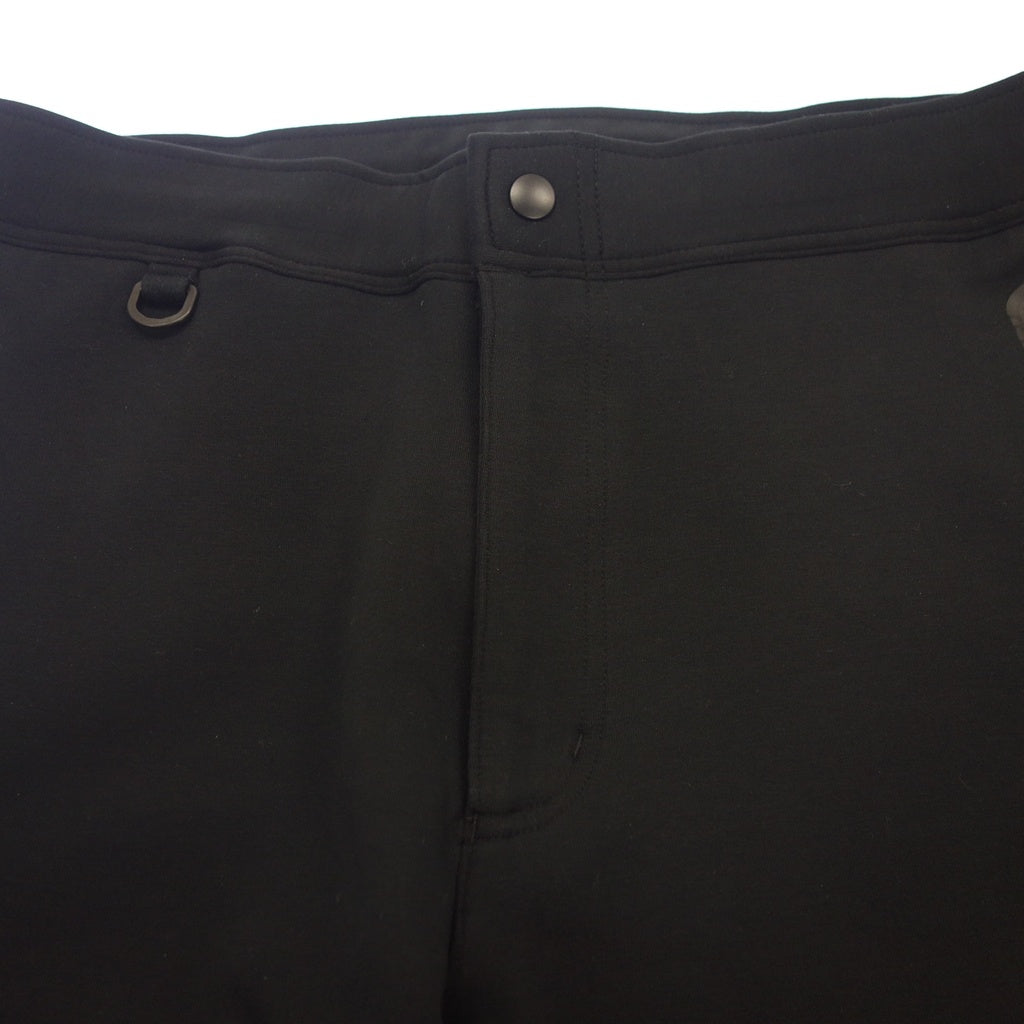 美品◆レアル ブリストル トレーニングパンツ 230032 メンズ ブラック サイズL F.C.Real Bristol【AFB45】