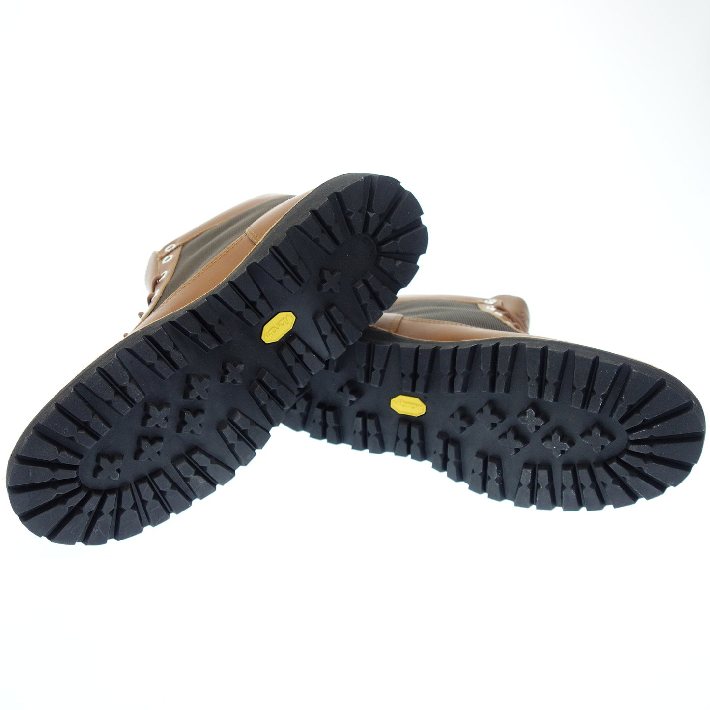 ダナー フィールド マウンテンブーツ トレッキングシューズ ゴアテックス D121003 メンズ 27.5 茶 Danner【AFD3】【中古】