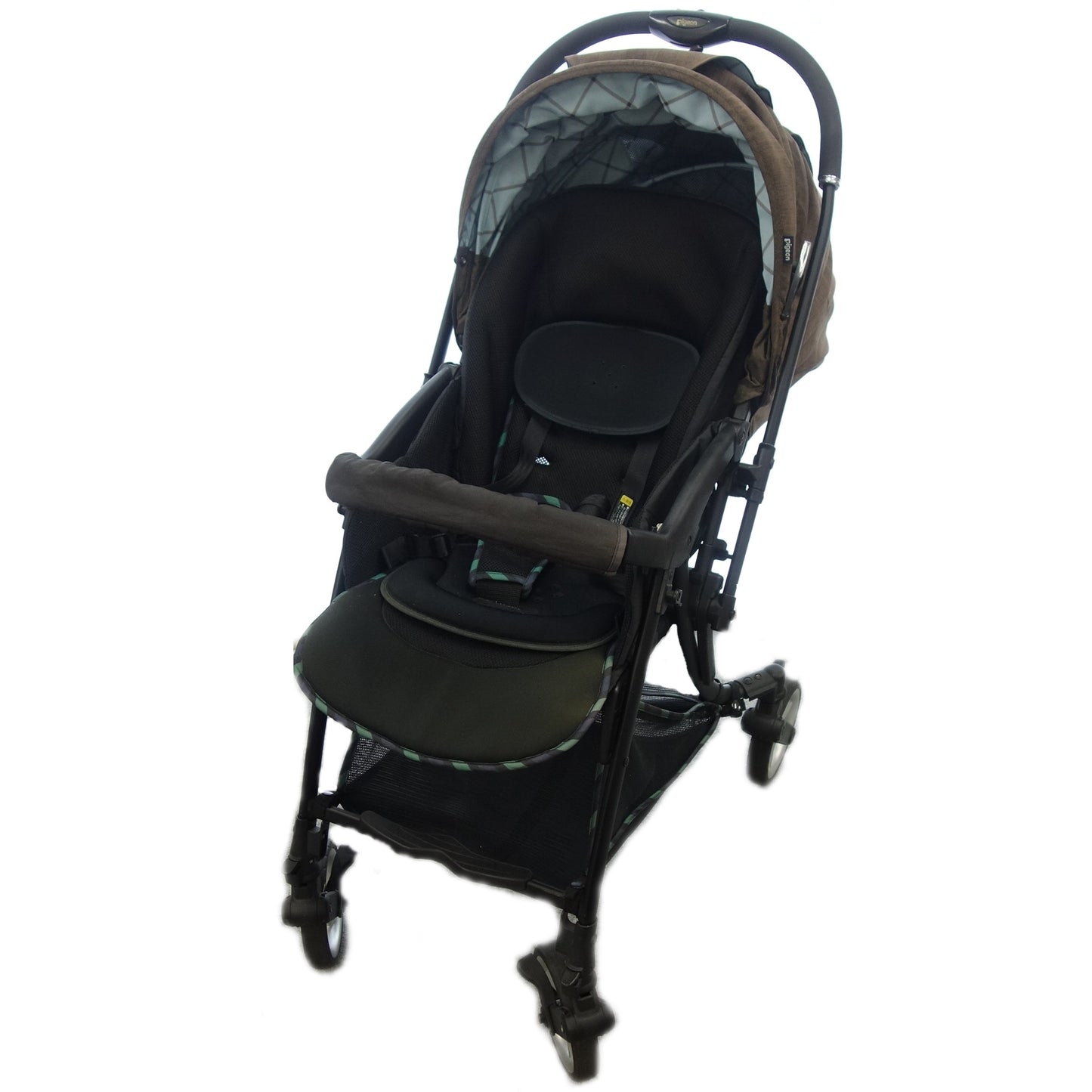 ピジョン ベビーカー【】【中古】
