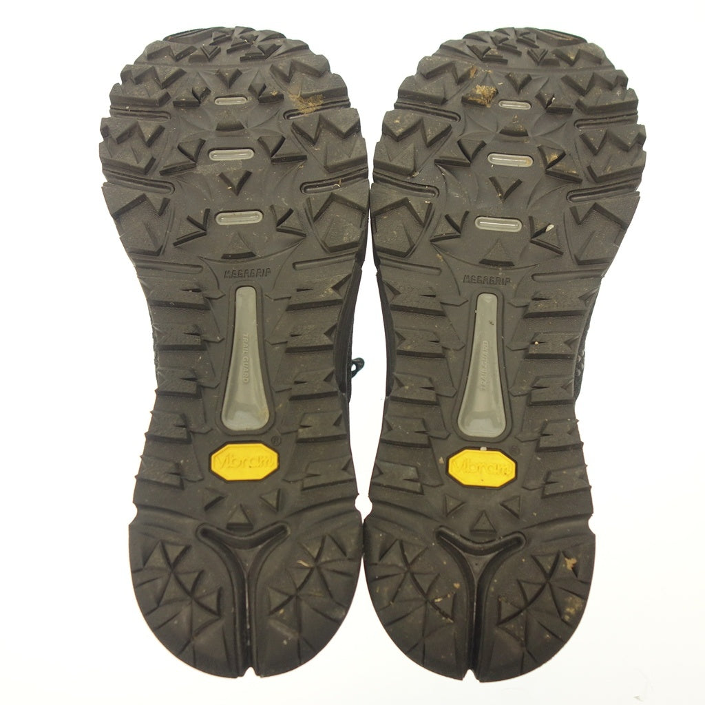 極美品◆ダナー スニーカー トレイル2650ゴアテックス メンズ ブラック系 サイズ11 Danner【AFC33】