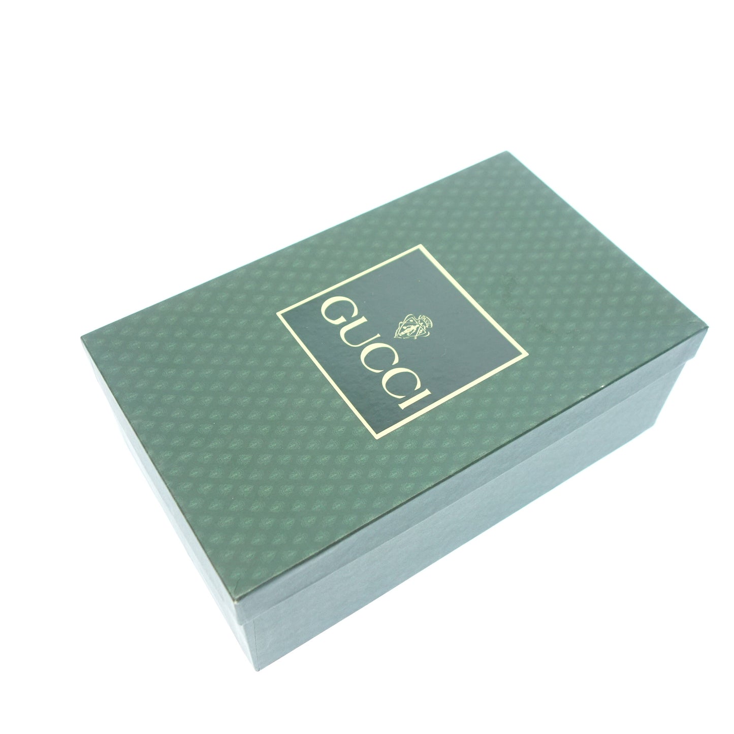 中古◆グッチ レザーローファー ホースビット ヴィンテージ レディース 5 黒 GUCCI【AFD2】