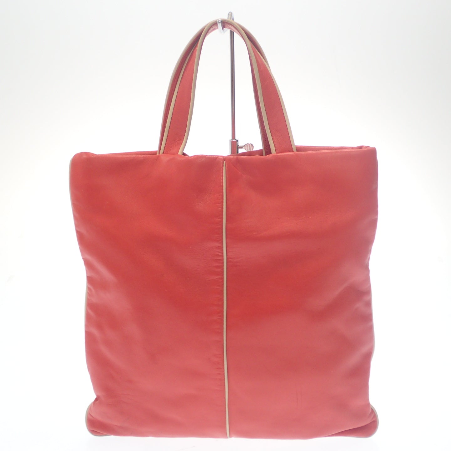 中古◆ロエベ レザー バッグ トート LOEWE【AFE5】