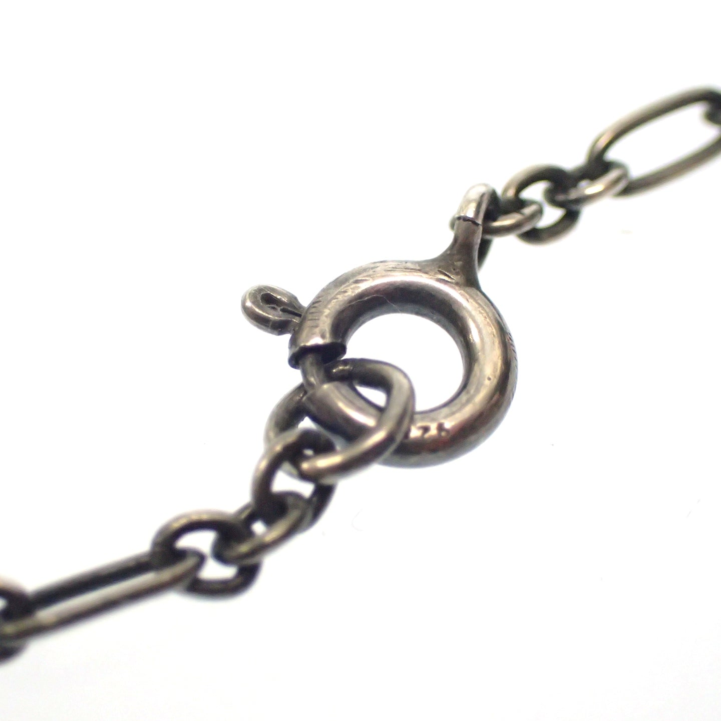 ジョージジェンセン ネックレス フラワー 1998 SV925 シルバー GEORG JENSEN【AFI14】【中古】