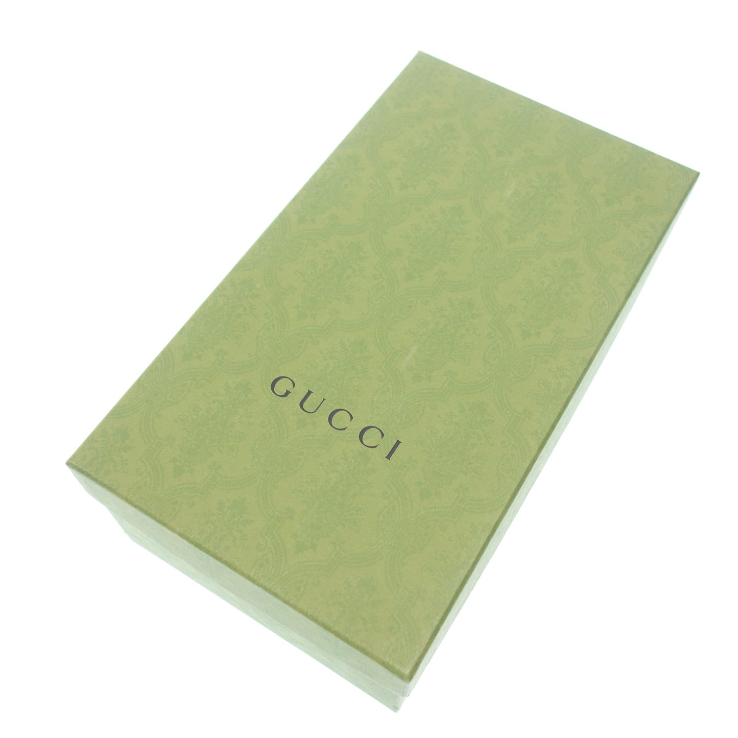 美品◆グッチ レースアップシューズ キャンバス GGマーモント エスパドリーユ メンズ 6.5 ベージュ×茶 GUCCI【AFD6】