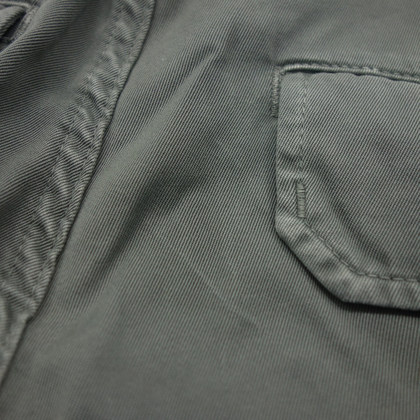 ブルネロクチネリ ハーフパンツ コットン メンズ 46 グレー BRUNELLO CUCINELLI【AFB24】【中古】