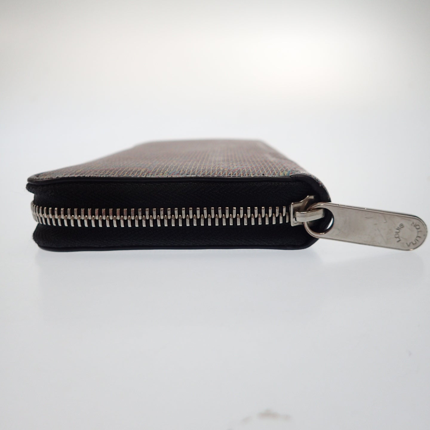 中古◆ルイヴィトン ジッピーウォレット ラウンドジップ モノグラムLVポップ M68662 LOUIS VUITTON【AFI19】