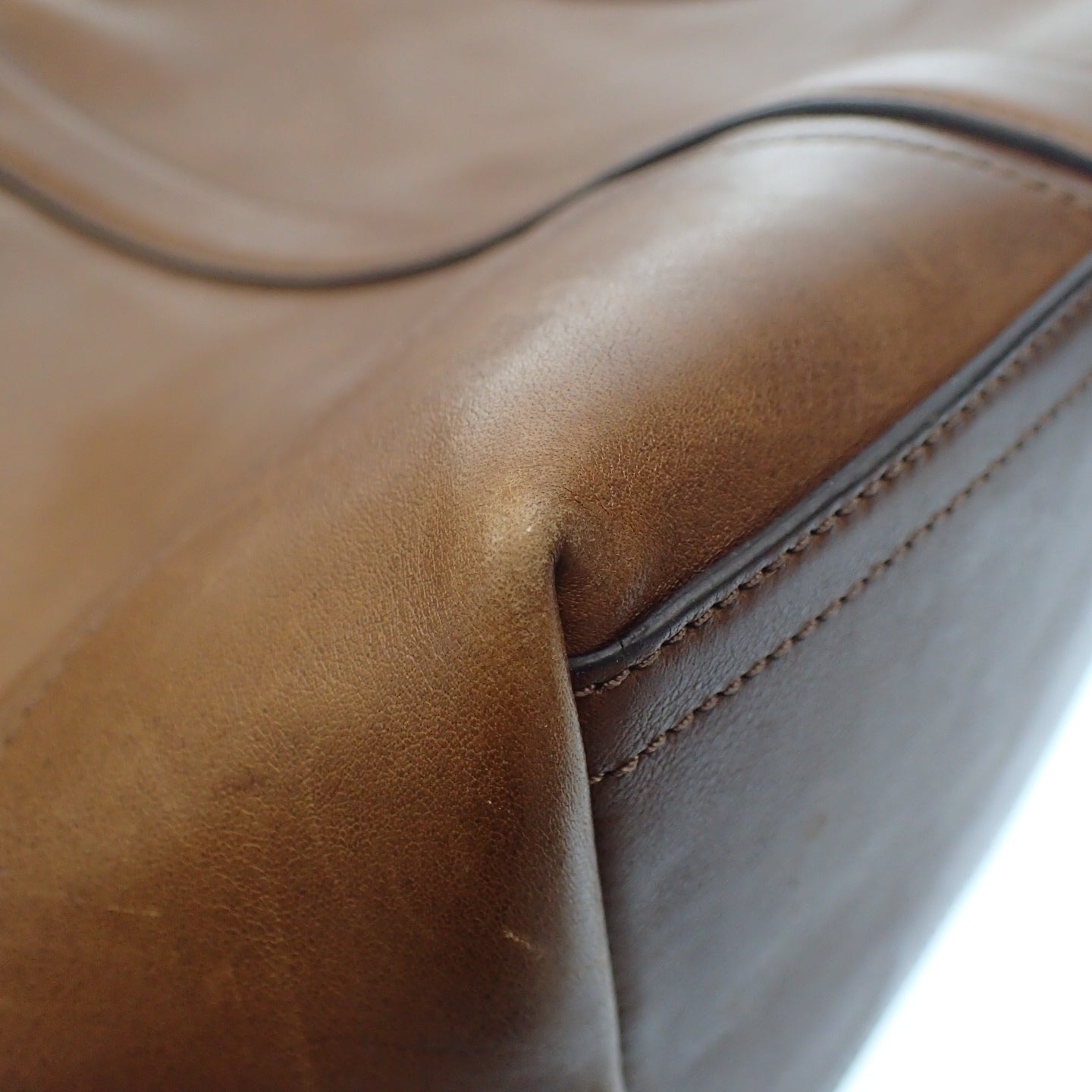 コーチ トートバッグ ショルダーバッグ 2WAY ブラウン COACH【AFE9】