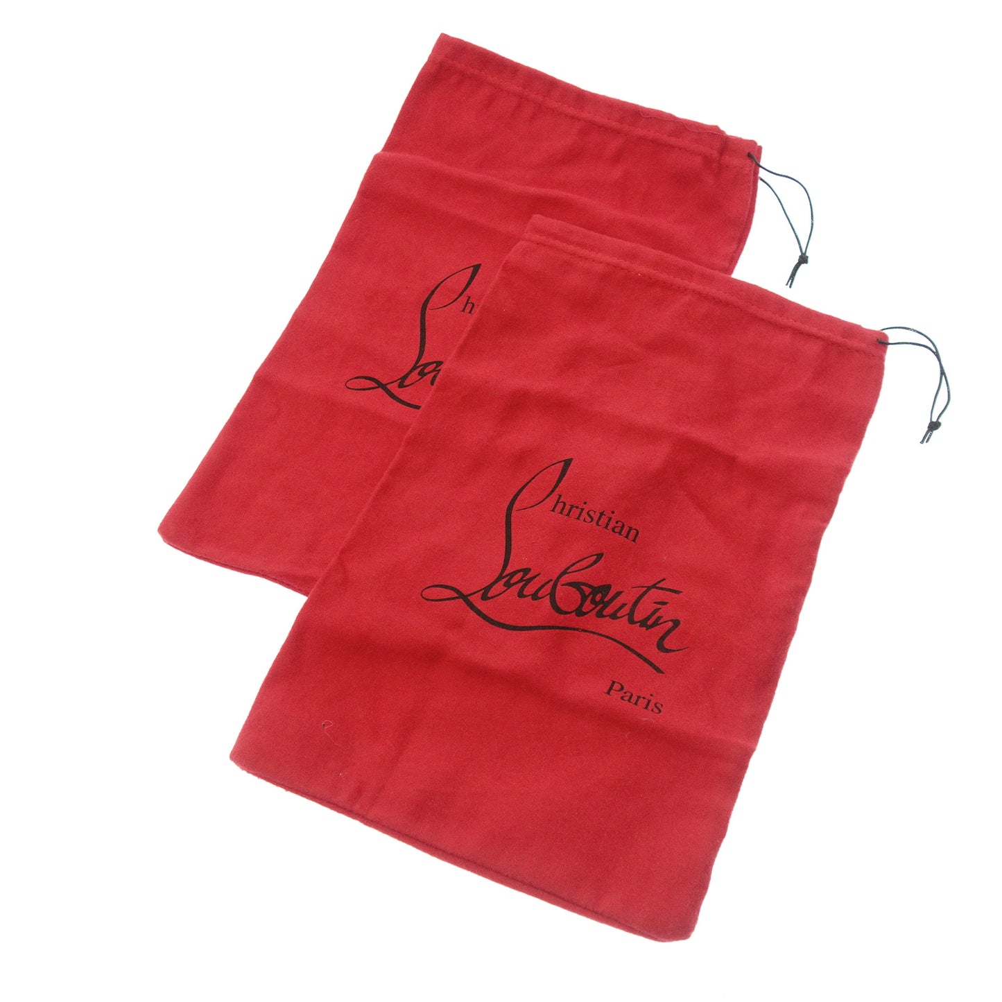 美品◆クリスチャンルブタン レザーサンダル 型押し レディース ブラック サイズ34.5 Christian Louboutin【AFD4】