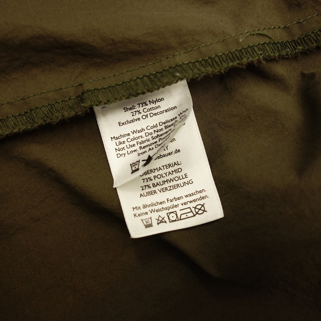 エディーバウアー ナイロンジャケット カーキ サイズXL Eddie Bauer【AFB48】
