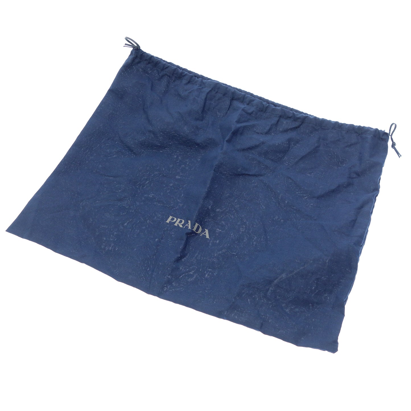 極美品◆プラダ バケット ハット Re-Nylon ブラック サイズL P101 2021 27394 PRADA【AFI1】