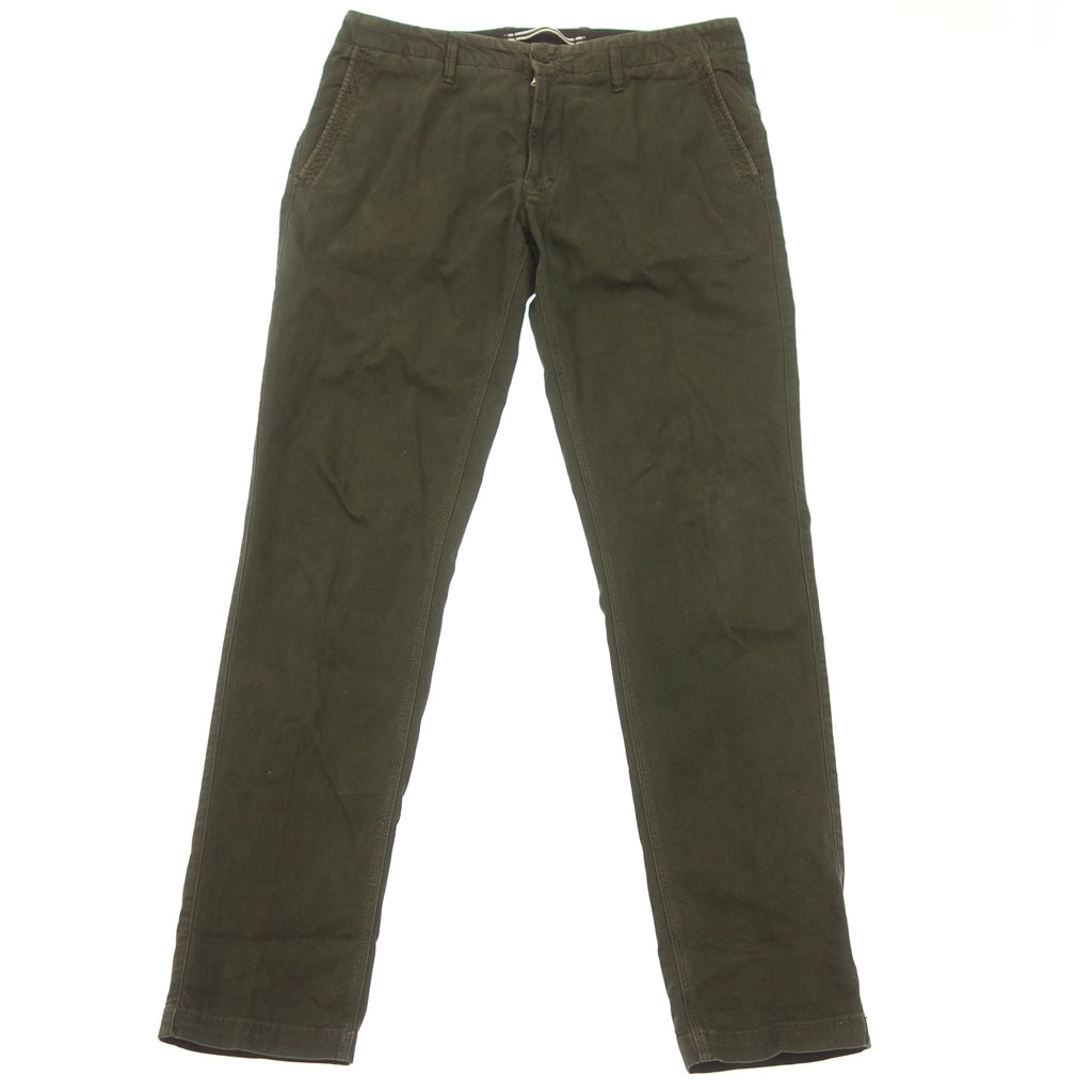 中古◆ストーンアイランド パンツ TYPE SL 671530205 メンズ カーキ系 サイズ36 STONE ISLAND【AFB30】