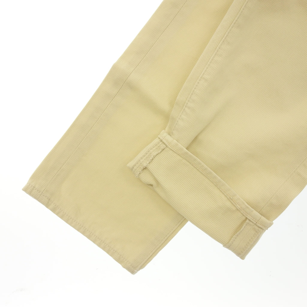 美品◆リーバイス ヴィンテージ クロージング ピケパンツ 1960年 519 復刻 51860 メンズ ベージュ サイズW30 LEVIS LVC LEVI'S VINTAGE CLOTHING【AFB13】
