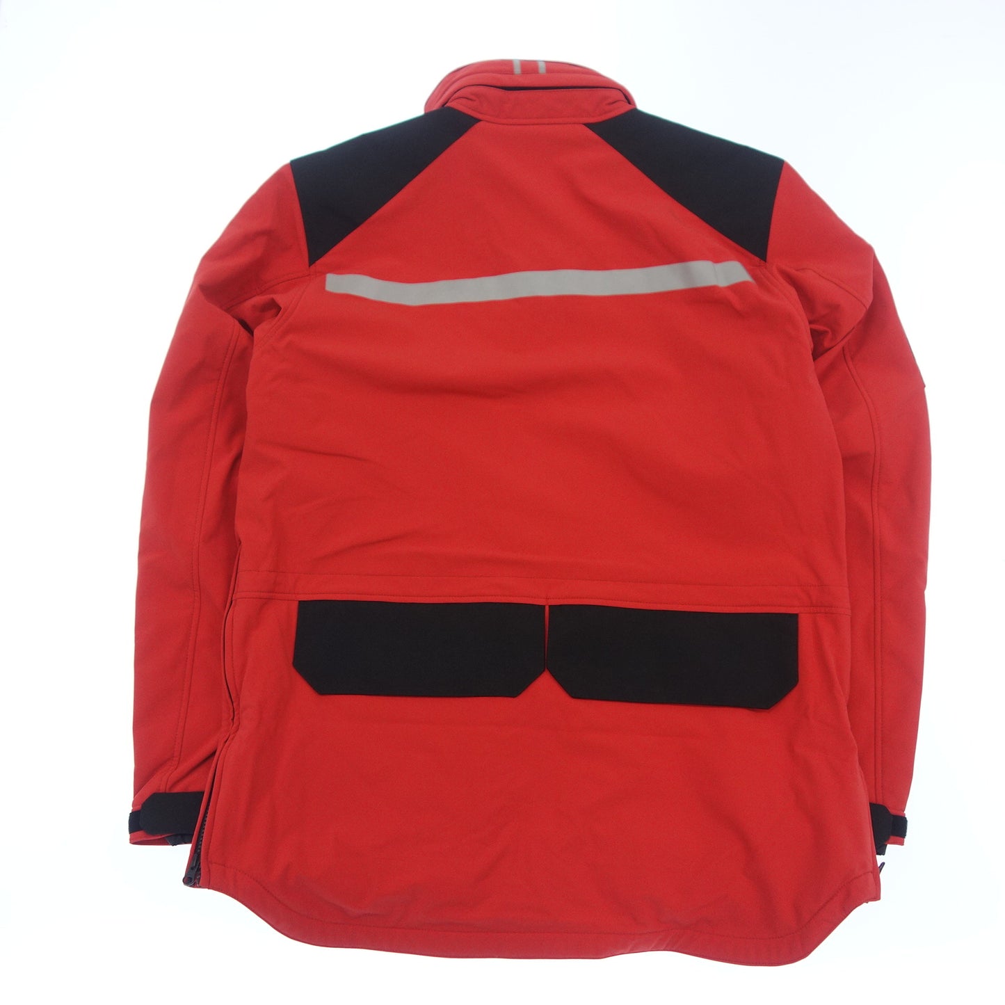 カナダグース ジャケット フォトジャーナリスト 2414M メンズ L 赤 CANADAGOOSE【AFB16】【中古】