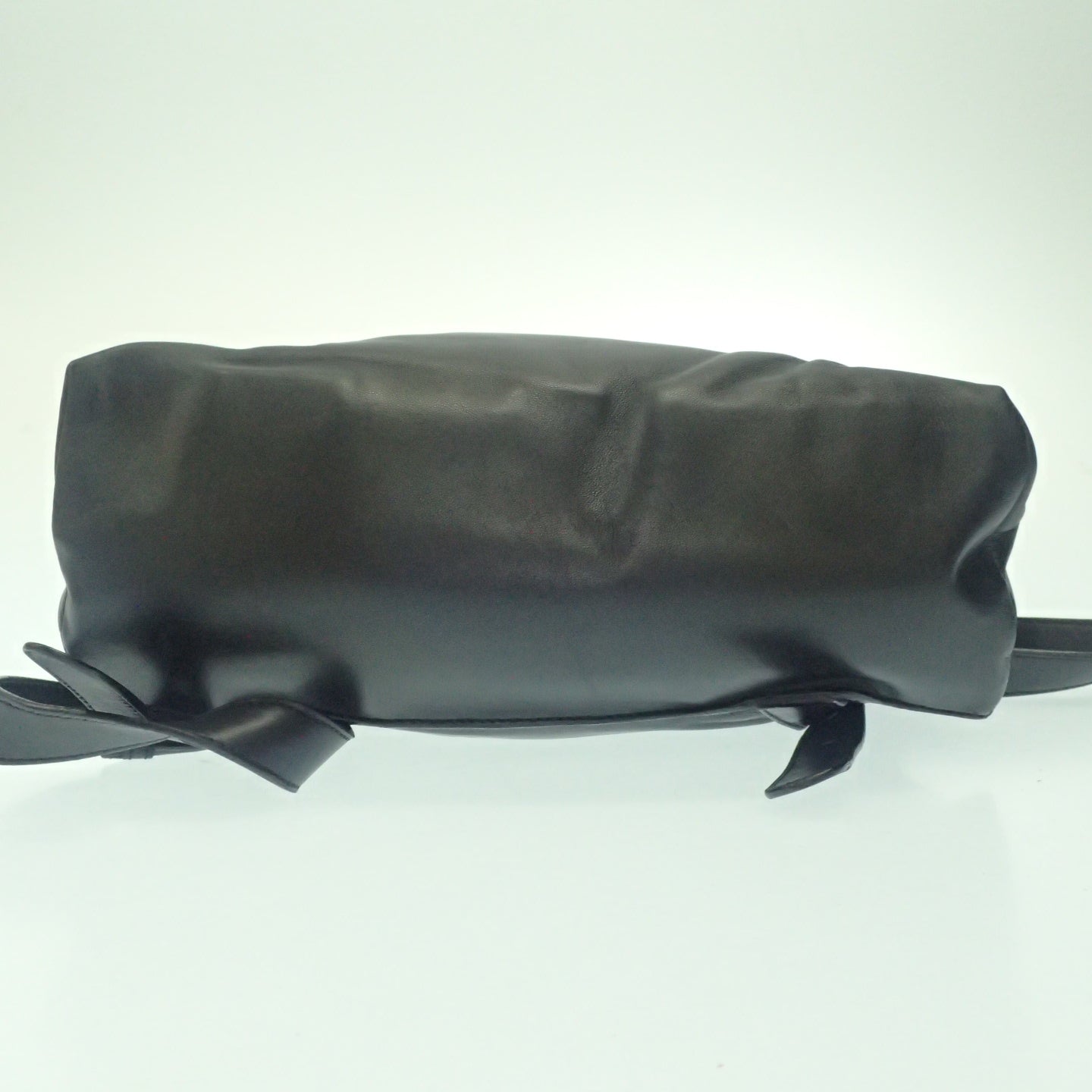 中古◆ロエベ リュック バックパック レザー ゴールド金具 LOEWE【AFE9】