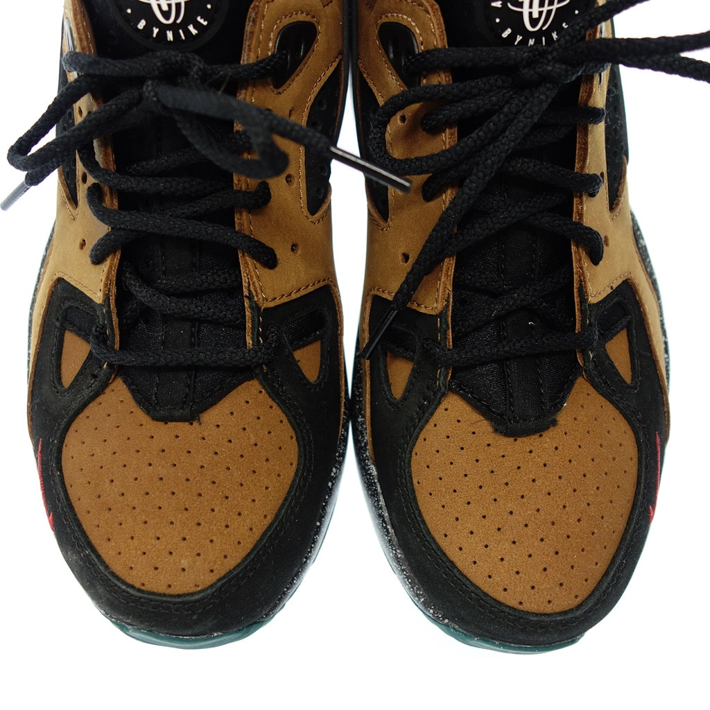 極美品◆ナイキ エア モワブ × オリビア キム ハイカットスニーカー レディース マルチカラー サイズ24.0cm Nike Air Mowabb Olivia Kim【AFC31】