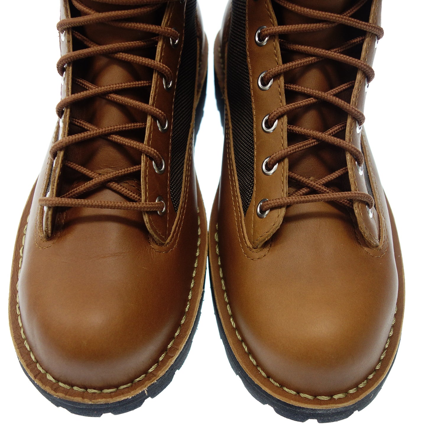 ダナー フィールド マウンテンブーツ トレッキングシューズ ゴアテックス D121003 メンズ 27.5 茶 Danner【AFD3】【中古】