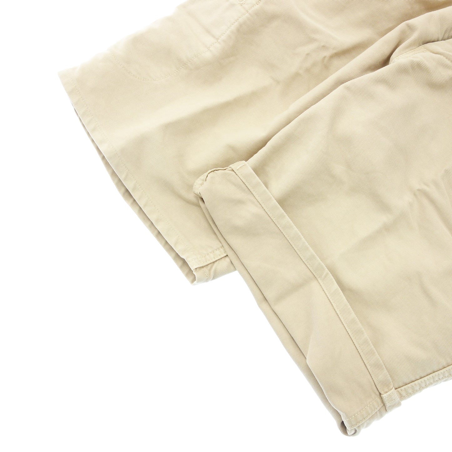 マンド ハーフパンツ グルカ メンズ ベージュ 38 MANDO【AFB9】【中古】