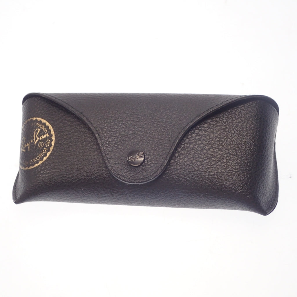 美品◆レイバン サングラス RB4259F 601/19 53-20 黒系 ケース付 Ray-Ban【AFI5】