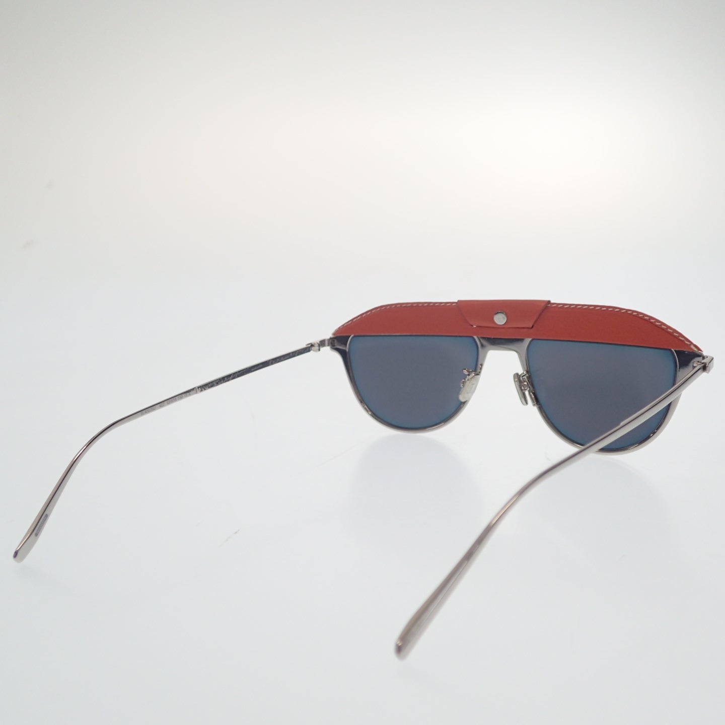 ベルルッティ サングラス ケース付 53□18-150 Berluti【AFI8】【中古】