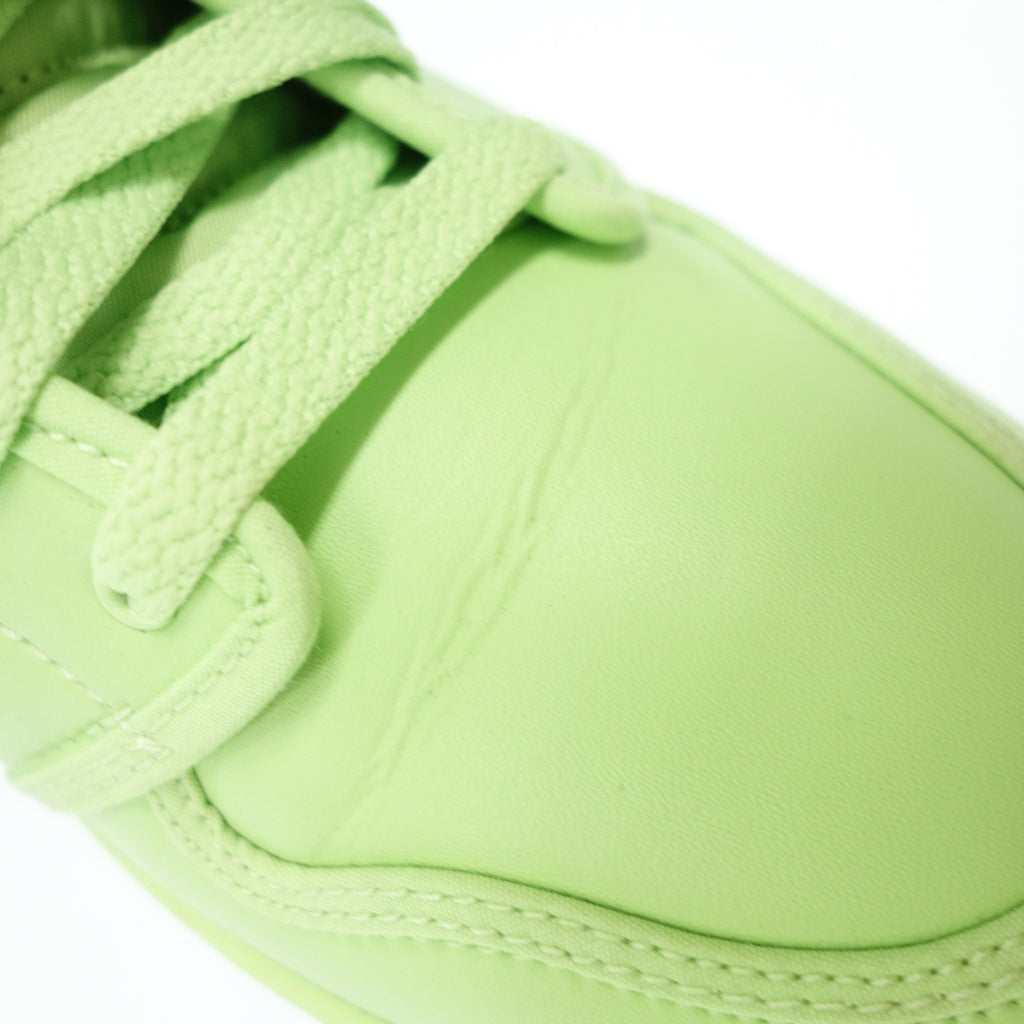 美品◆ナイキ ウィメンズ スニーカー AJKO 1 SP ビリー アイリッシュ キーライム レディース 緑系 27.0cm DN2857 330 NIKE WMNS【AFD12】