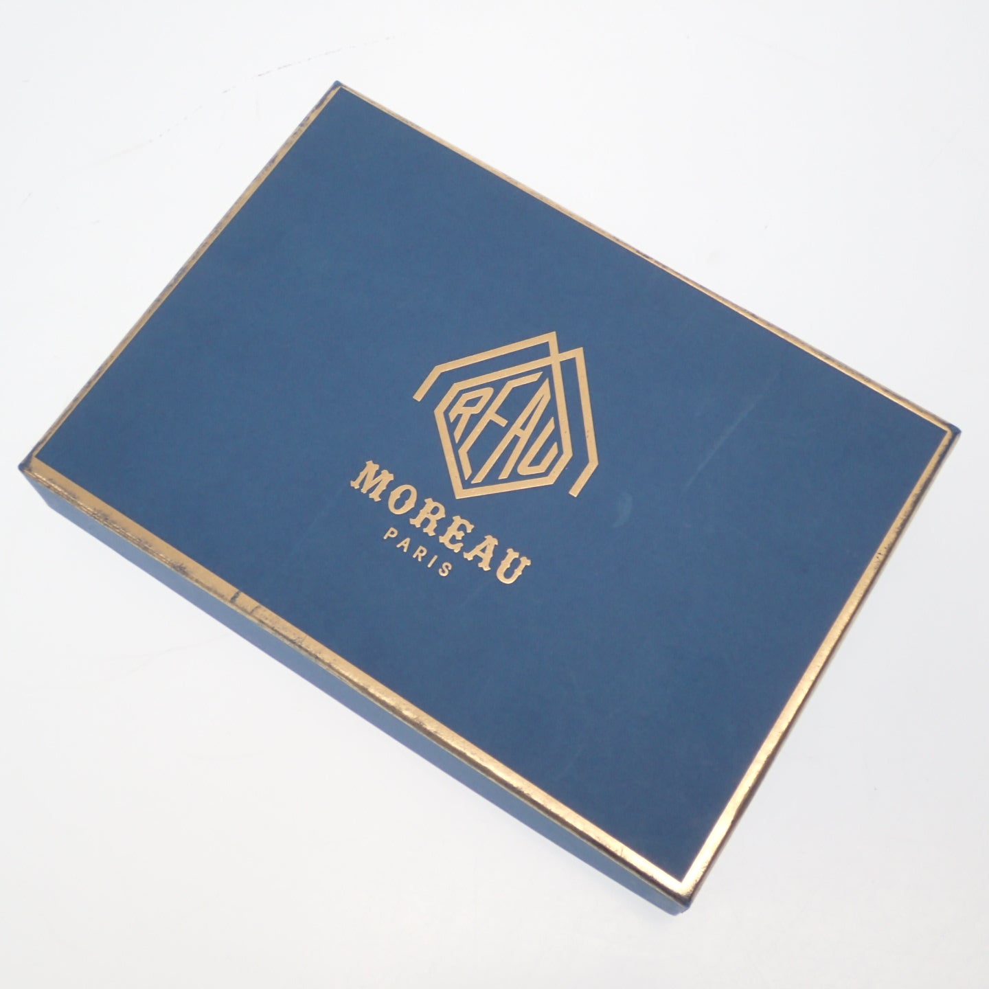 モローパリ 財布 長財布 MOREAU PARIS【AFI1】【中古】