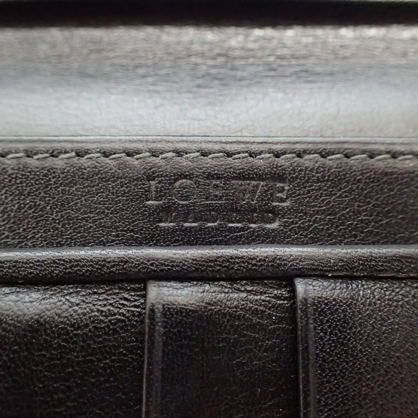 ロエベ ロングウォレット 財布 LOEWE【AFI1】【中古】