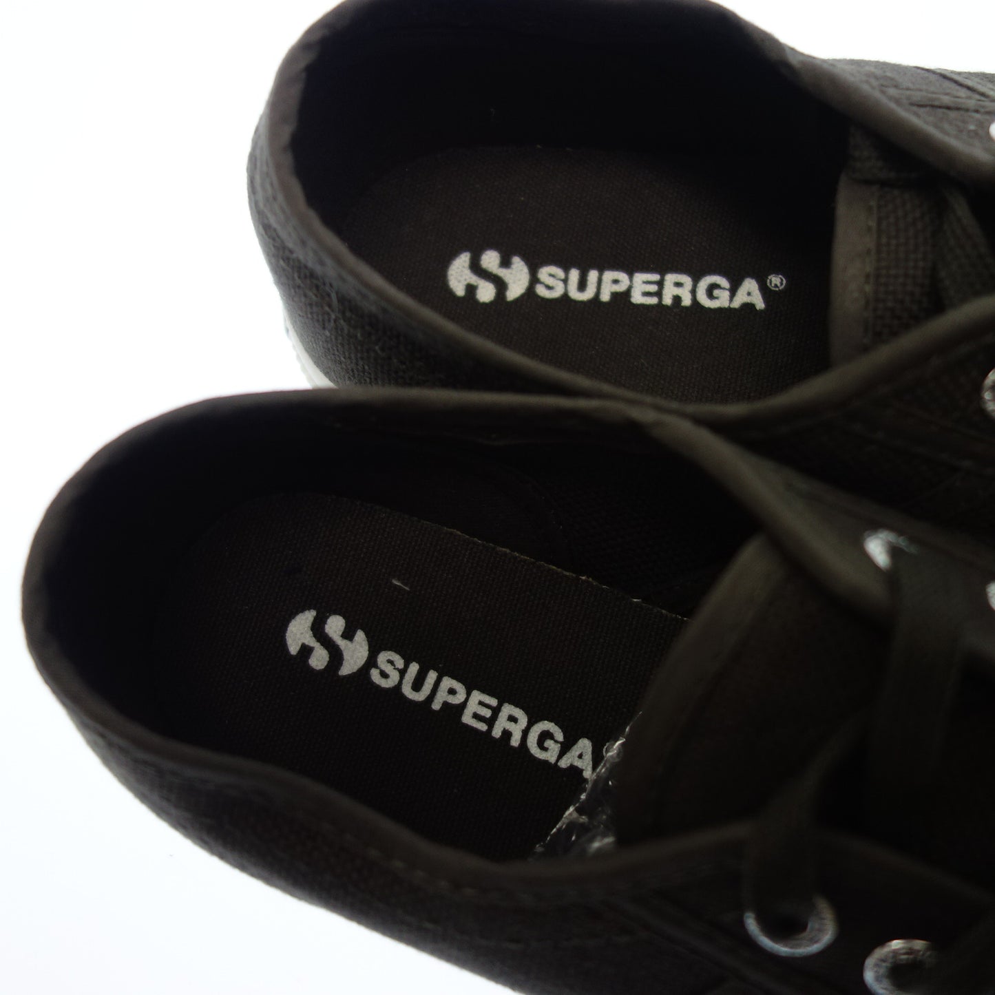 新品同様◆スペルガ ローカット スニーカー メンズ 38 茶系 SUPARGA【AFC52】