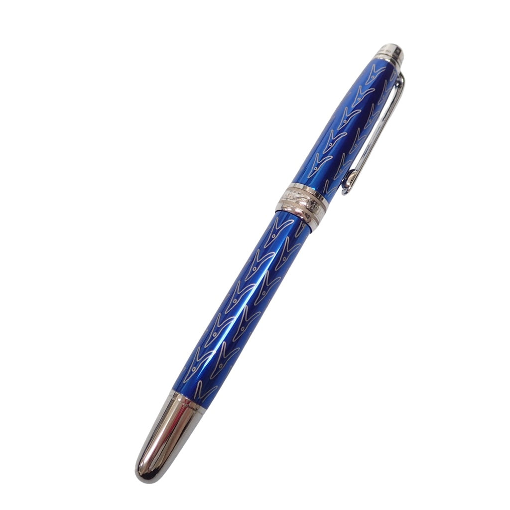 極美品◆モンブラン マイスターシュテック 万年筆 星の王子さま ペン先14K 吸引式 MONTBLANC MEISTERSTUCK Le Petit Prince【AFI16】