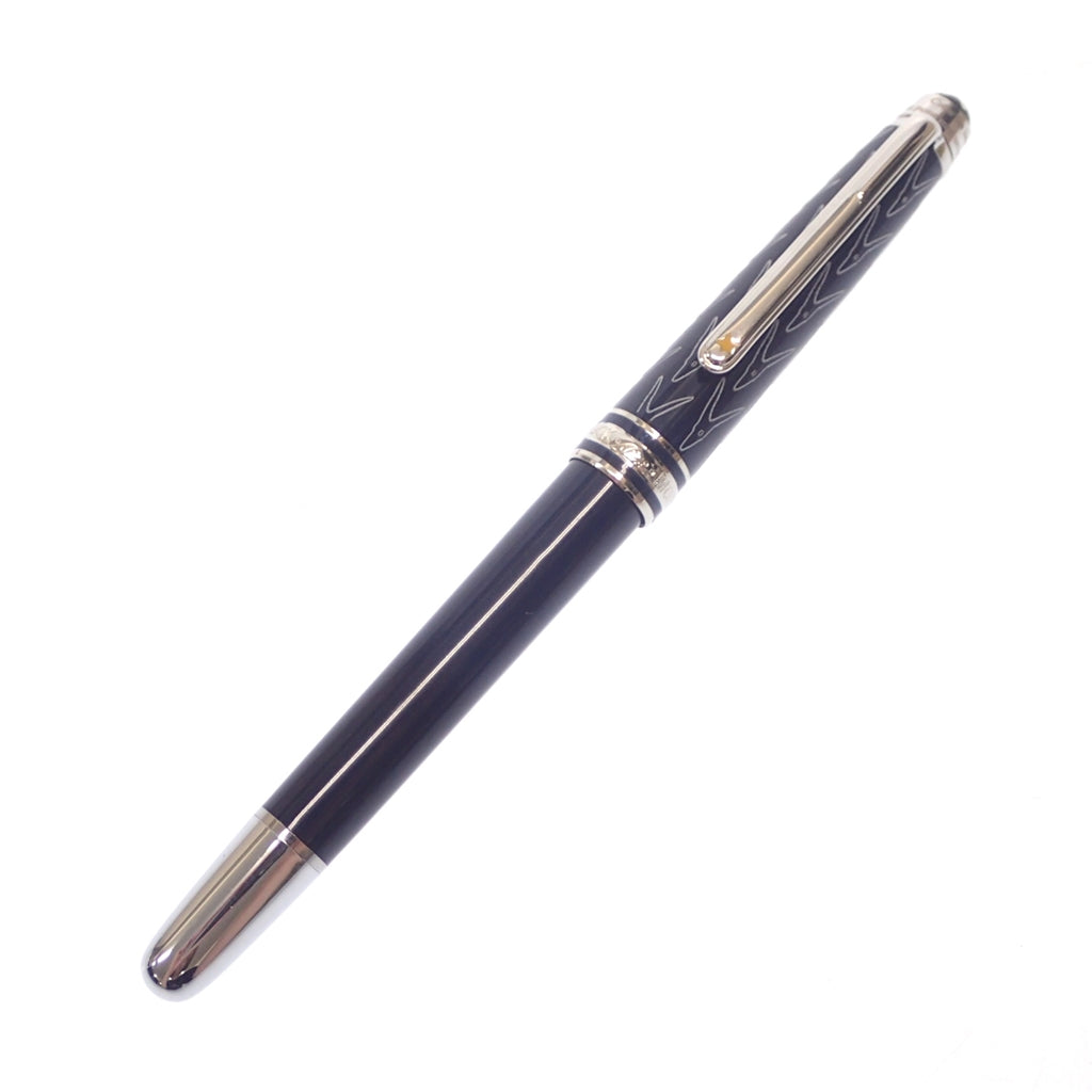 新品同様◆モンブラン マイスターシュテック 万年筆 星の王子さま ペン先14K 吸引式 MONTBLANC MEISTERSTUCK Le Petit Prince【AFI18】