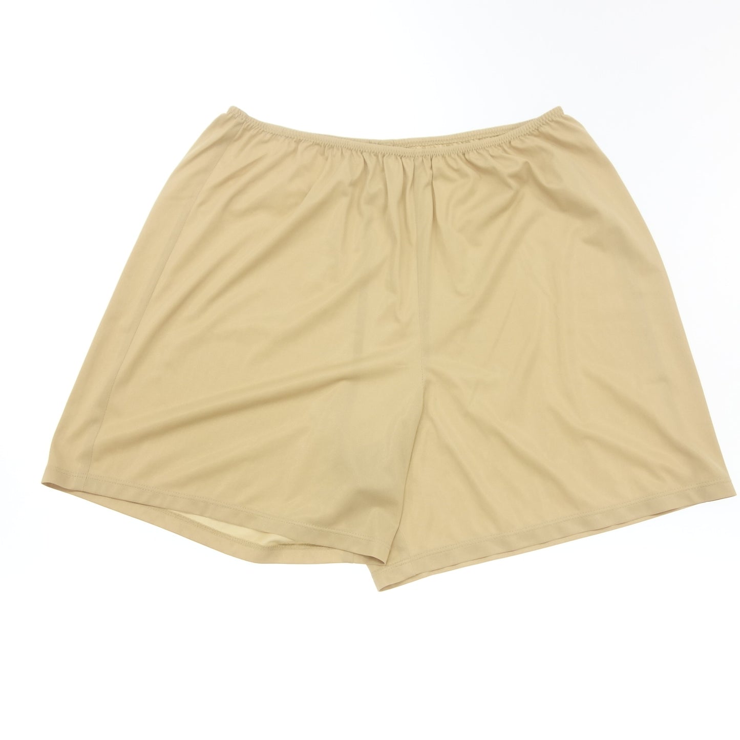 美品◆プリーツプリーズ イッセイミヤケ パンツ 総柄 PP83-JF523 ペチコート付 レディース 3 黄系 PLEATS PLEASE ISSEY MIYAKE【AFB34】