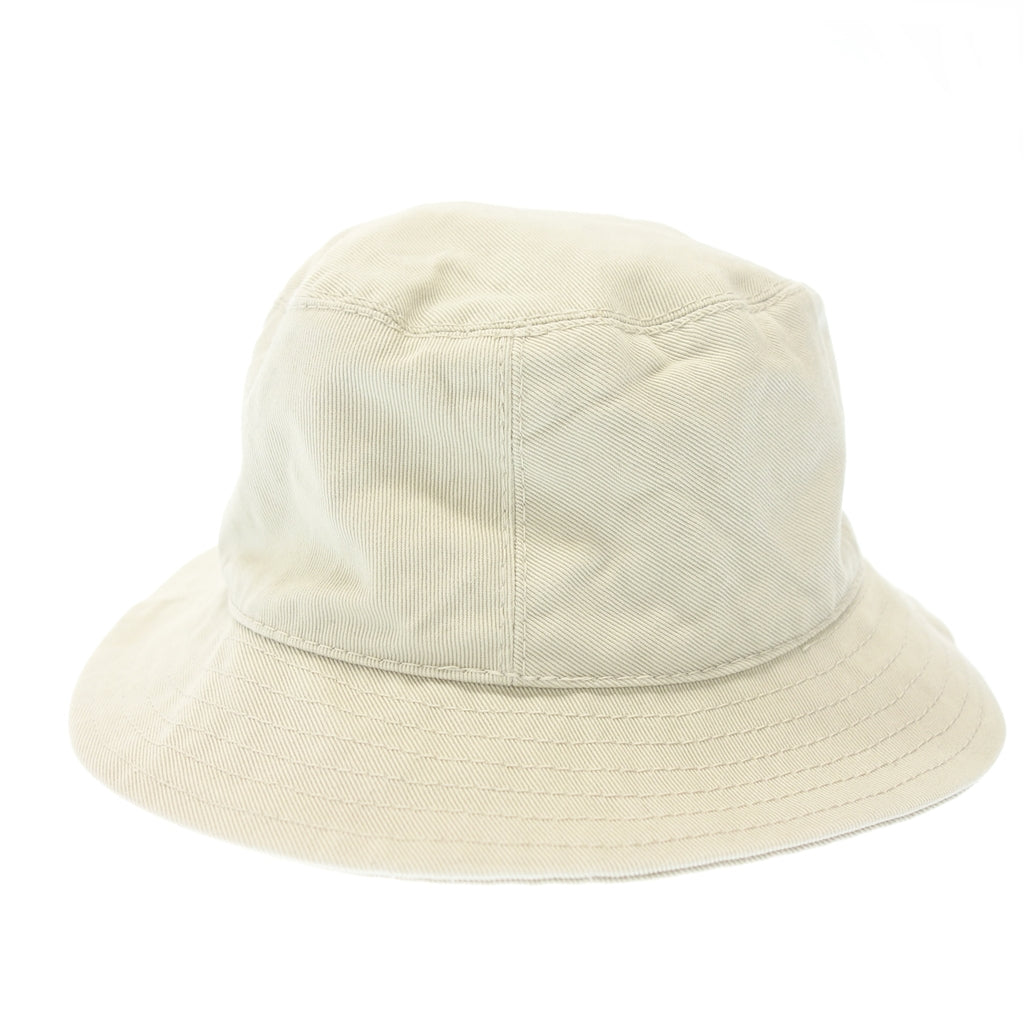 美品◆アクネ ストゥディオズ バケットハット BUK A TWILL グレー系 ユニセックス Acne Studios【AFI23】