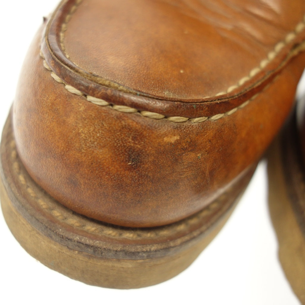中古◆レッドウィング ブーツ アイリッシュセッター レディース 茶系 サイズ不明 RED WING【AFC41】
