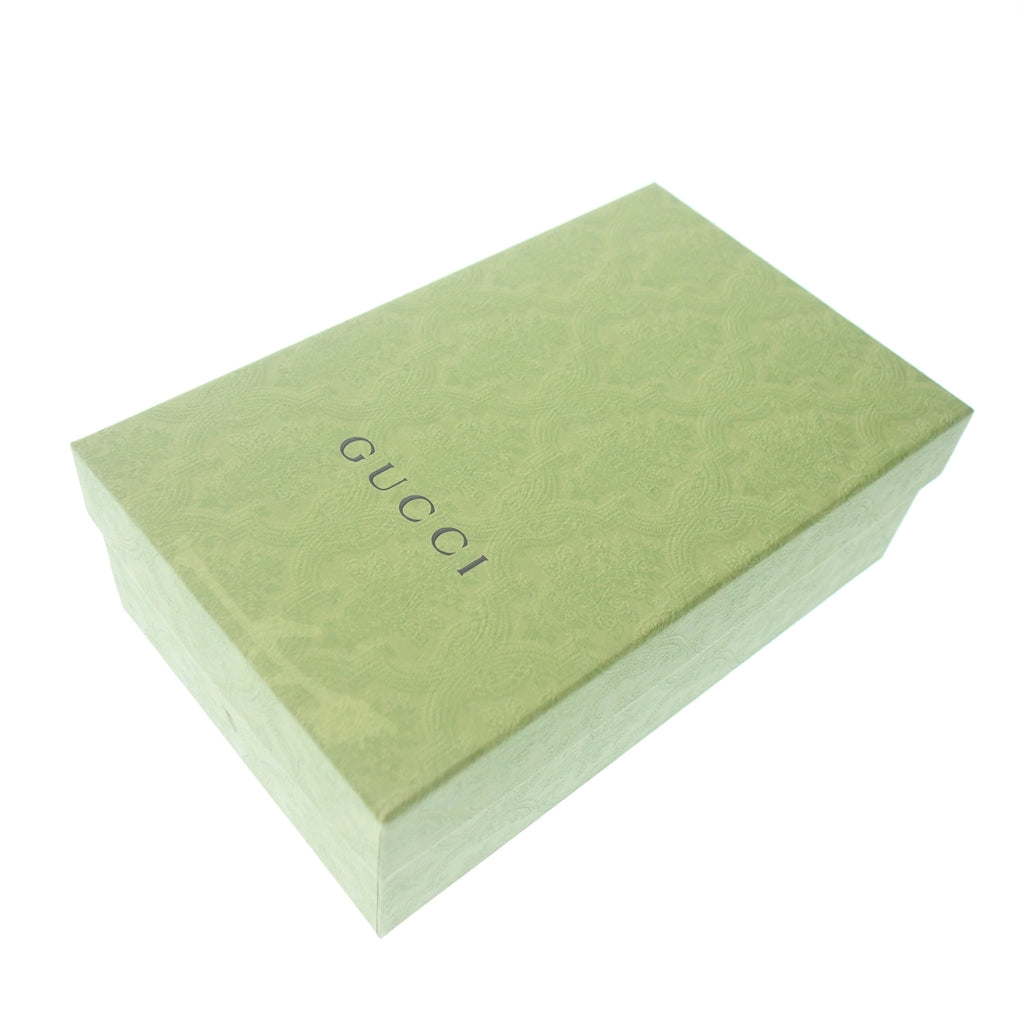 新品同様◆グッチ パンプス ハイヒール GGマーモント マトラッセ レディース 35 ピンク GUCCI【AFD12】