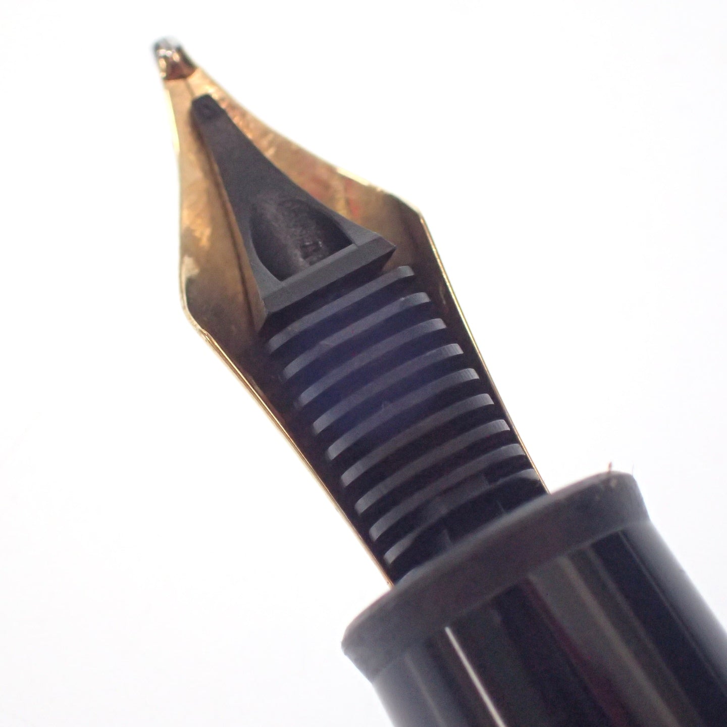 モンブラン 万年筆 マイシターシュテュック ショパン ペン先14K CD 箱付き MONTBLANC【AFI18】【中古】