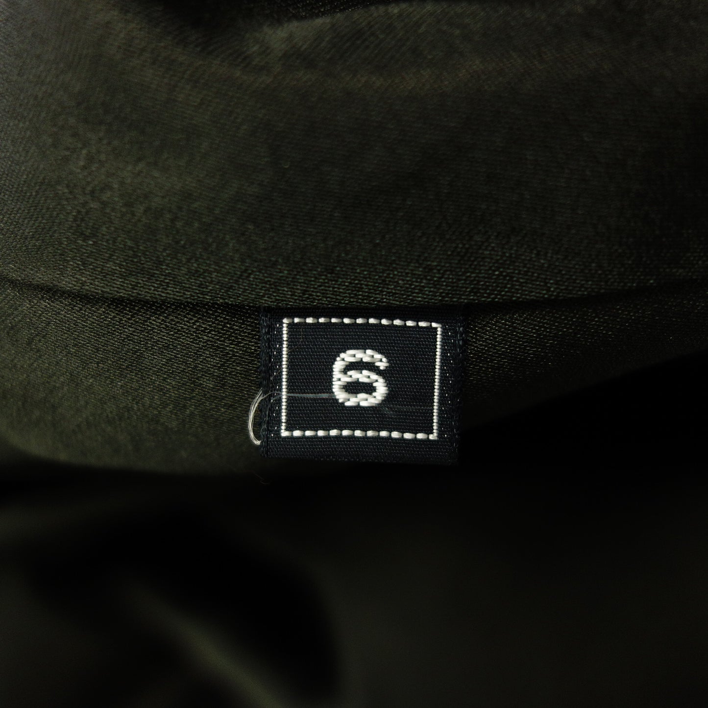 美品◆ノーブランド フォックスファー ハーフコート サイズ6 ブラウン系 レディース【AFF21】