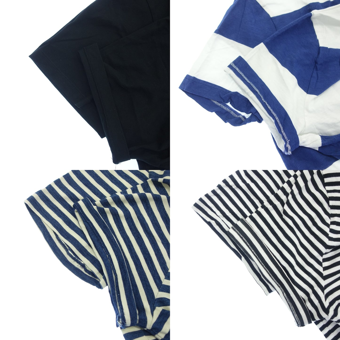 ポロラルフローレン Tシャツ 4枚セット メンズ POLO RALPH LAUREN【AFB52】【中古】