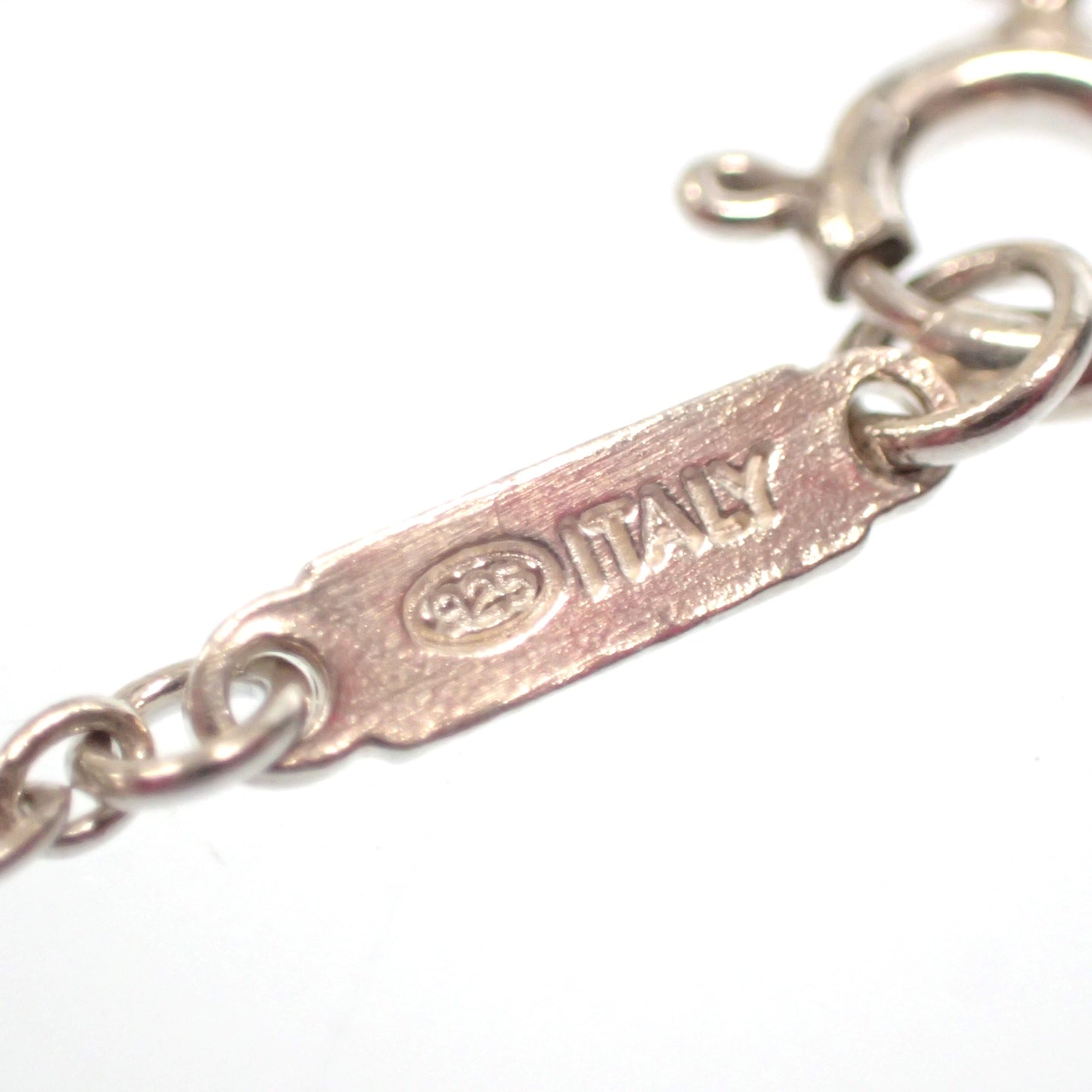 ティファニー ネックレス ペンダント アトラスキューブ SV925 シルバー Tiffany&Co.【AFI2】【中古】