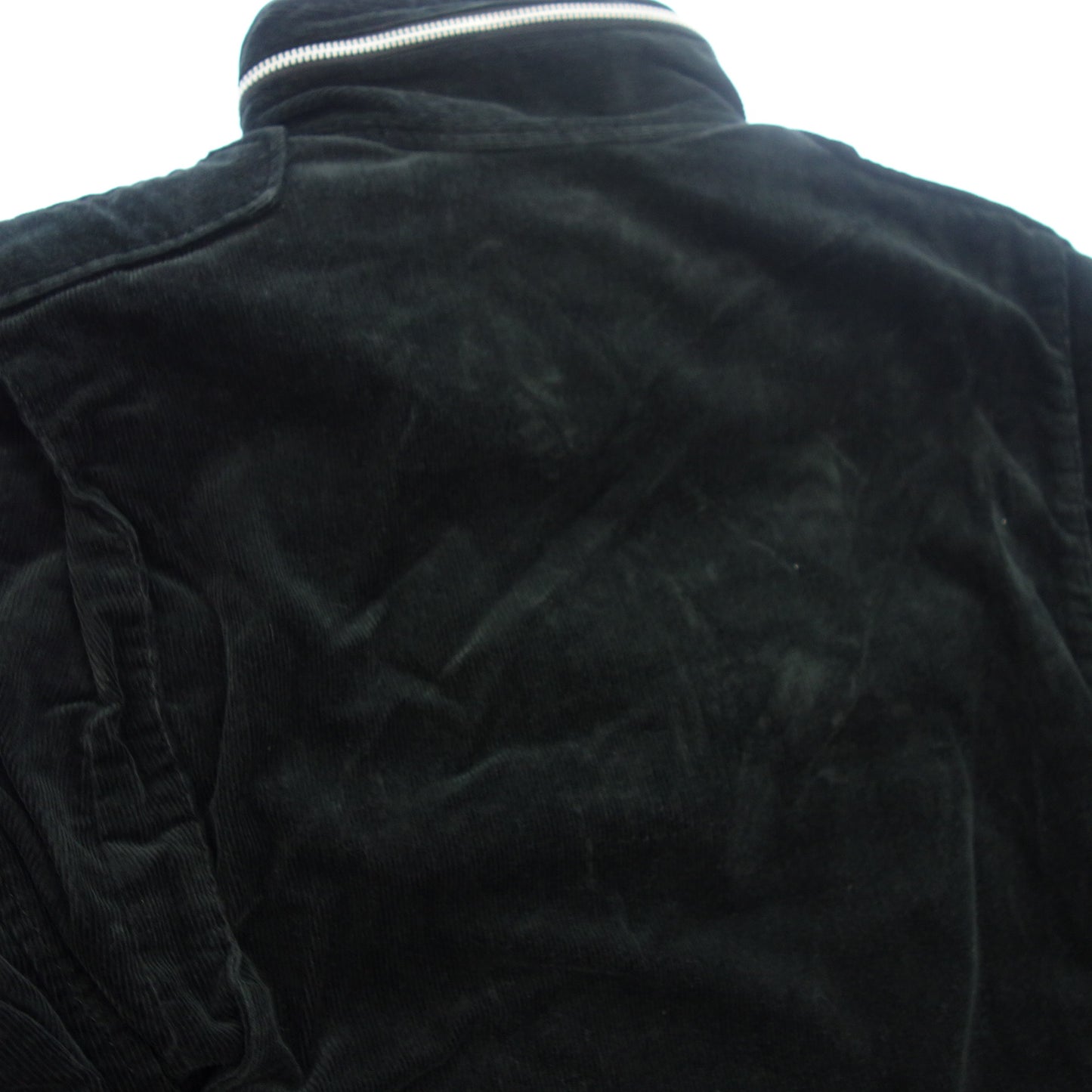 極美品◆リーバイス フェノム ブルゾン M-65 ジャケット フラグメント メンズ 黒 L Levi’s FENOM【AFA19】