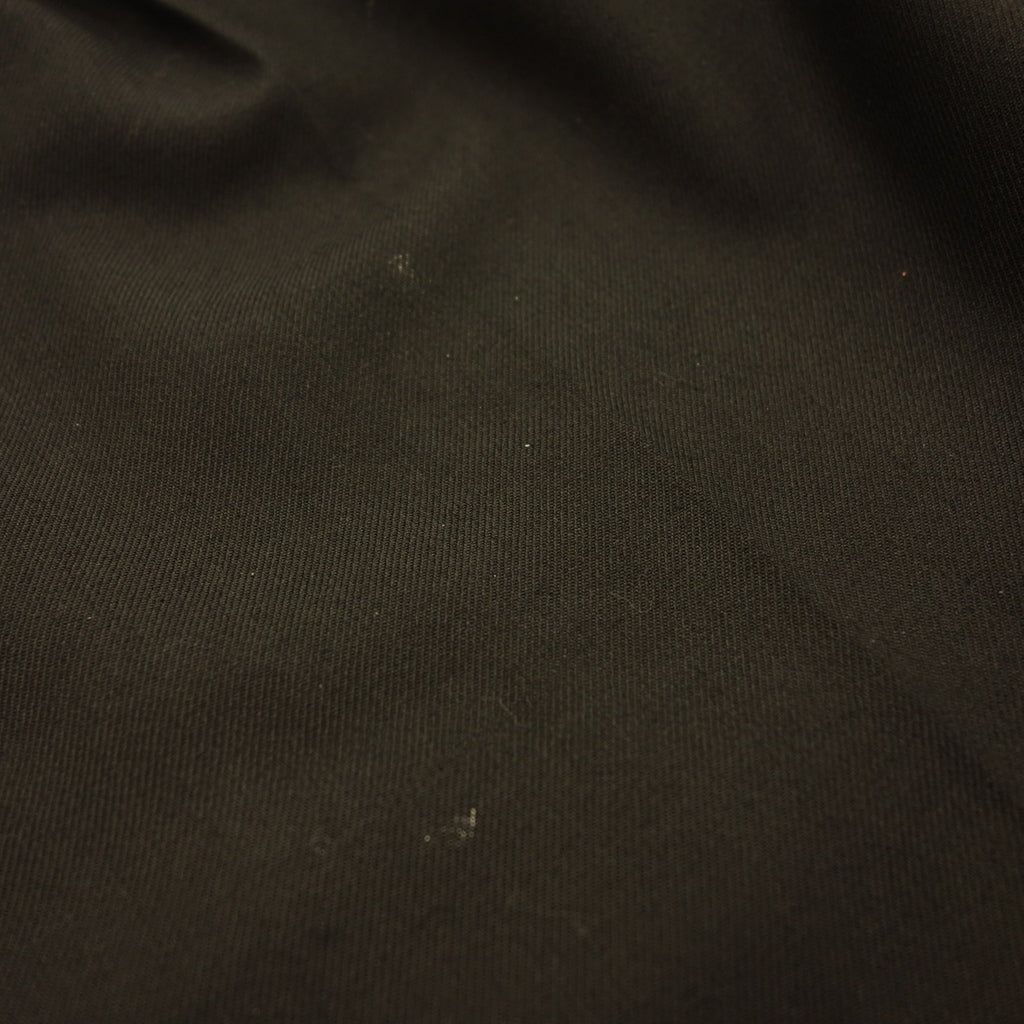 美品◆メゾンマルタンマルジェラ ショートパンツ S51MU0056 レディース サイズ40 ブラック Maison Martin Margiela【AFB17】