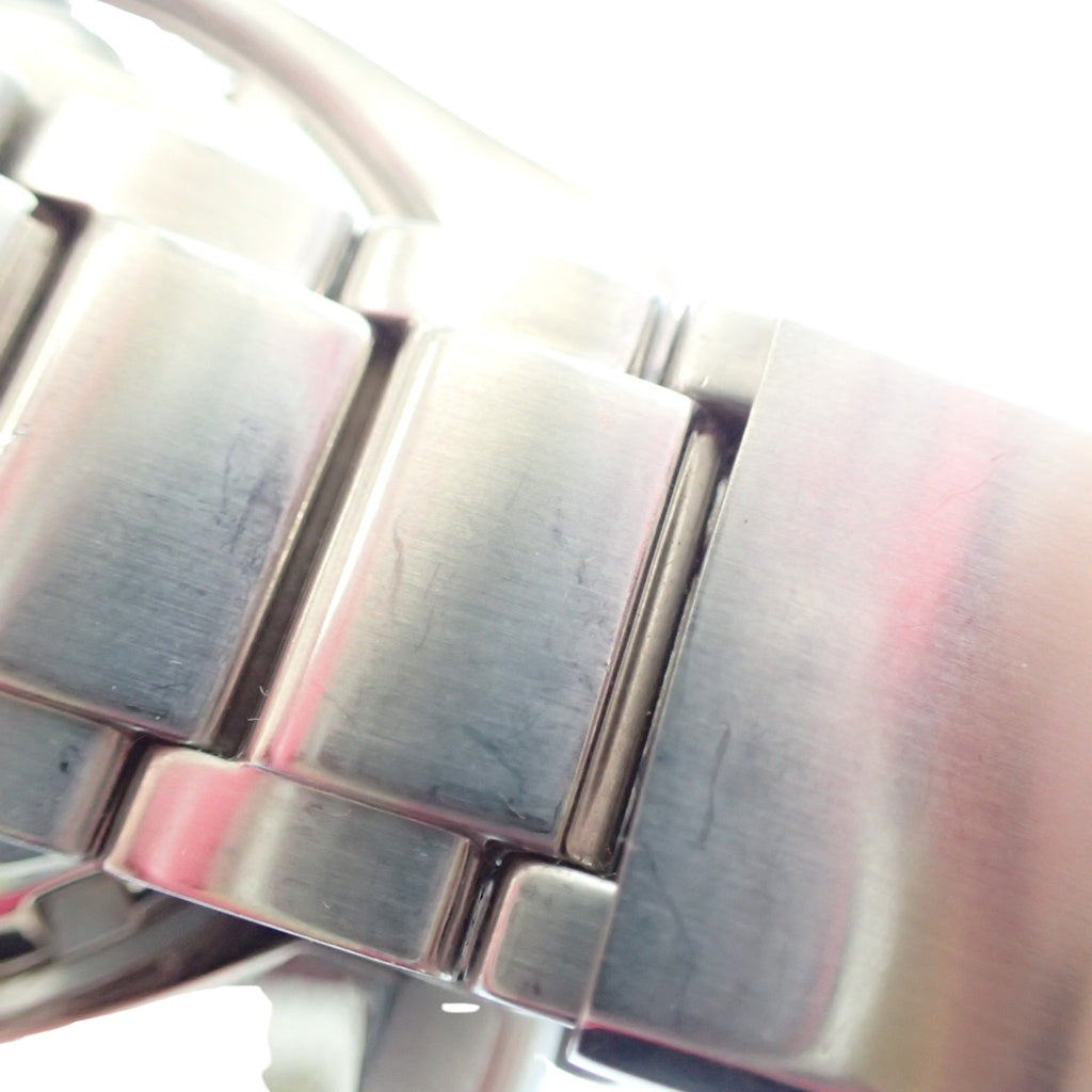 中古◆セイコー 腕時計 KINETIC キネティック ダイバー 200m コマ 黒文字盤 SEIKO【AFI21】