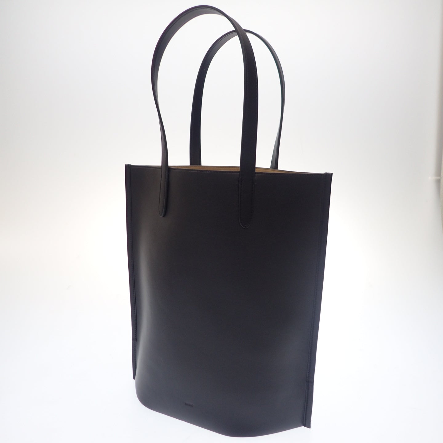 ヴァジック トートバッグ レザー VASIC【AFE11】【中古】