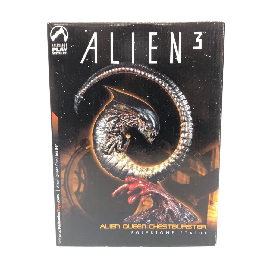 Palisades deals alien queen