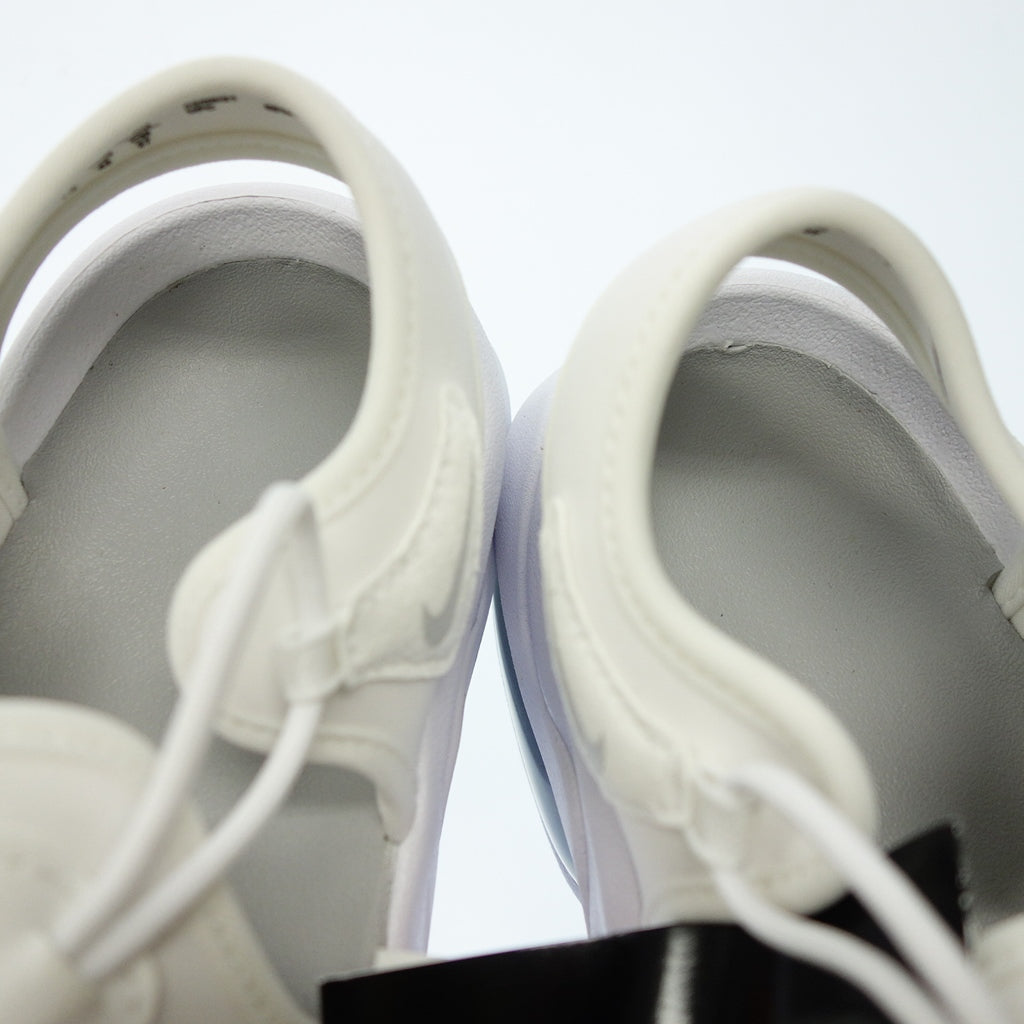 新品同様◆ナイキ エア マックス ココ サンダル ホワイト系 27cm CI8798 100 NIKE WMNS AIR MAX KOKO SANDAL【AFD3】