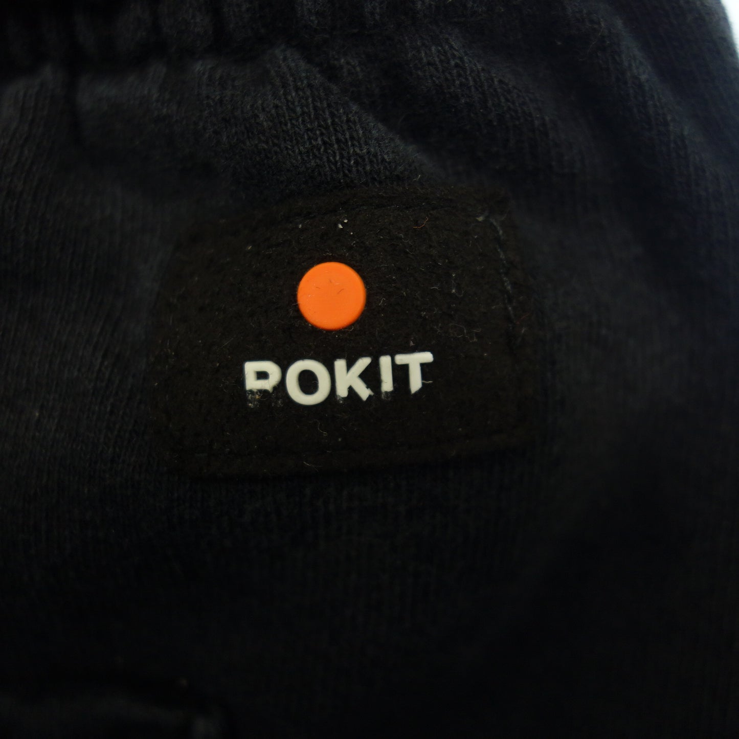 中古◆ROKIT スウェットパンツ メンズ ブラック L【AFB53】