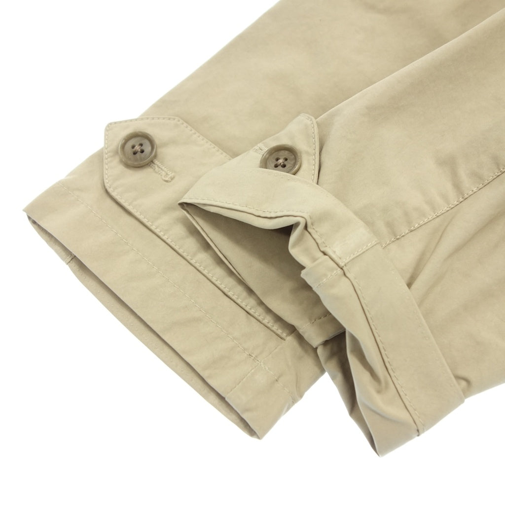 極美品◆ユナイテッド アローズ トウキョウ シングルコート ライナー付 メンズ サイズS ベージュ UNITED ARROWS TOKYO【AFB34】