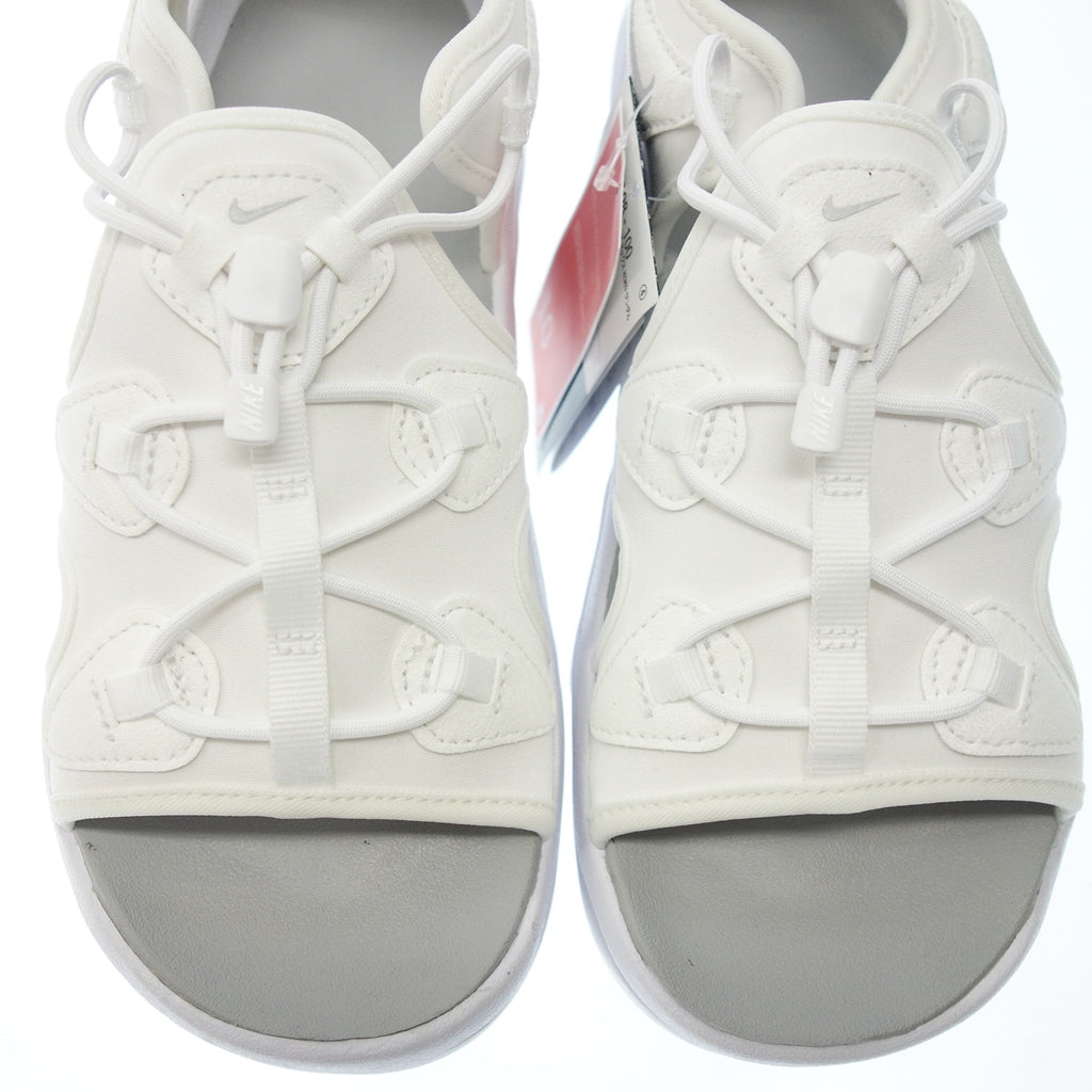新品同様◆ナイキ エア マックス ココ サンダル ホワイト系 27cm CI8798 100 NIKE WMNS AIR MAX KOKO SANDAL【AFD3】