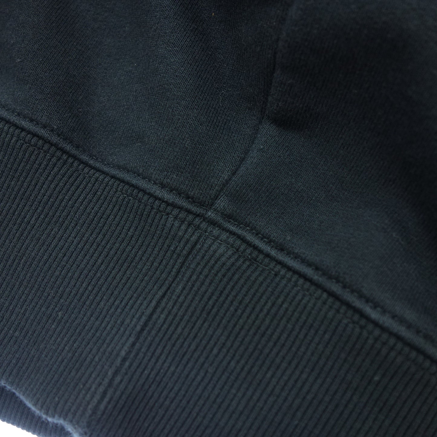 クリスチャンディオール スウェット Dior x Cactus Jack Oversize Sweatshirt メンズ ブラック M Christian Dior【AFB18】【中古】